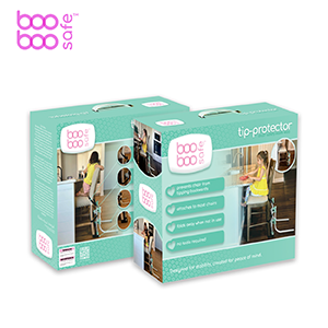 Safe Seating For Our Little Ones: The Boo-Boo Safe Tip Protector